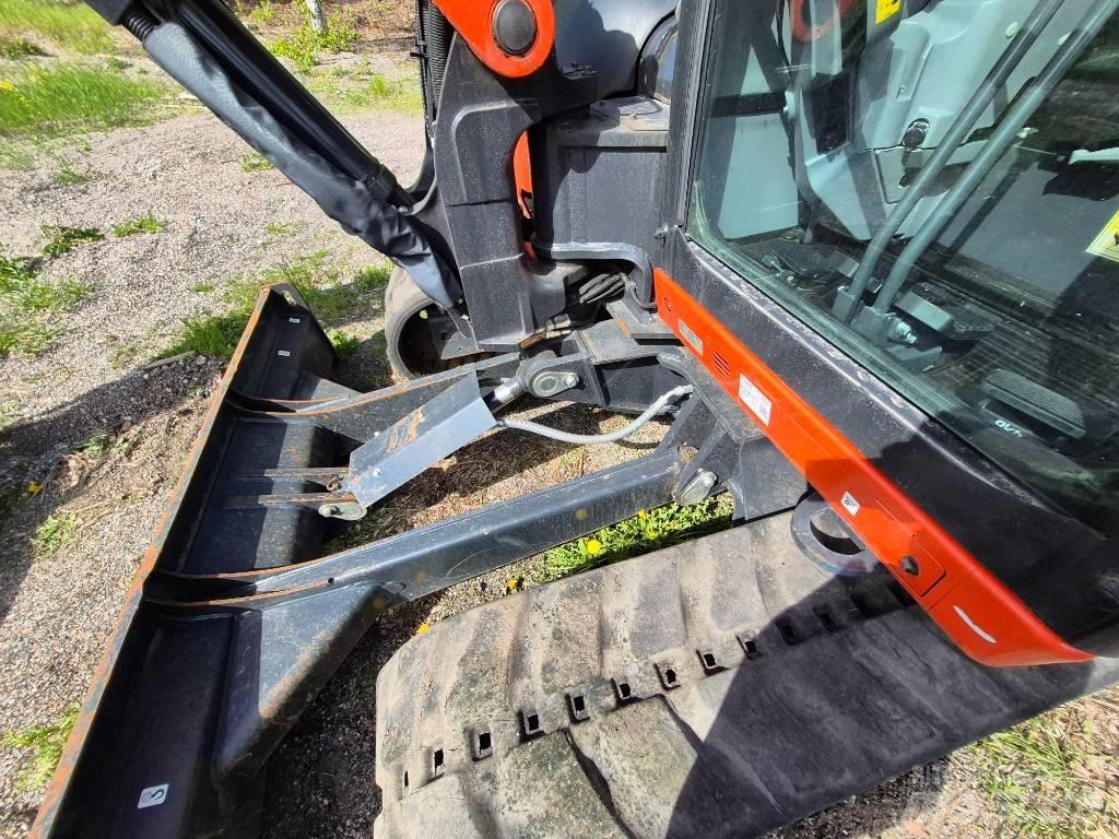 Kubota KX 080-4 Escavatori medi 7t - 12t