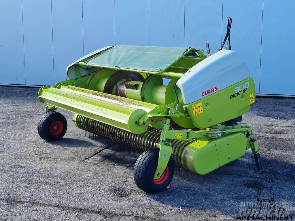 CLAAS PU300PRO Testate per mietitrebbie
