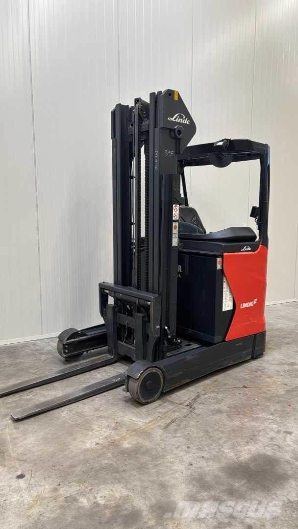 Linde R16 Carrello retrattile