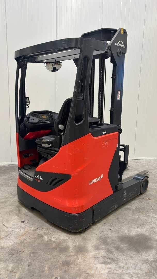 Linde R16 Carrello retrattile