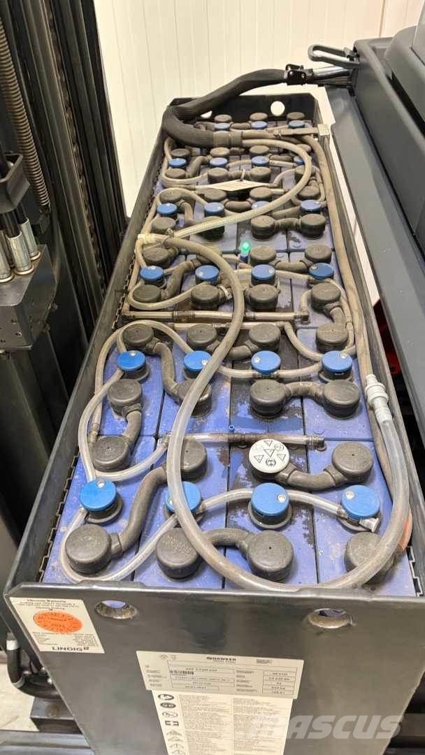 Linde R16 Carrello retrattile