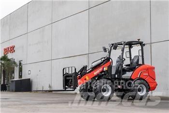 Manitou MLA 3-25H Mini pale
