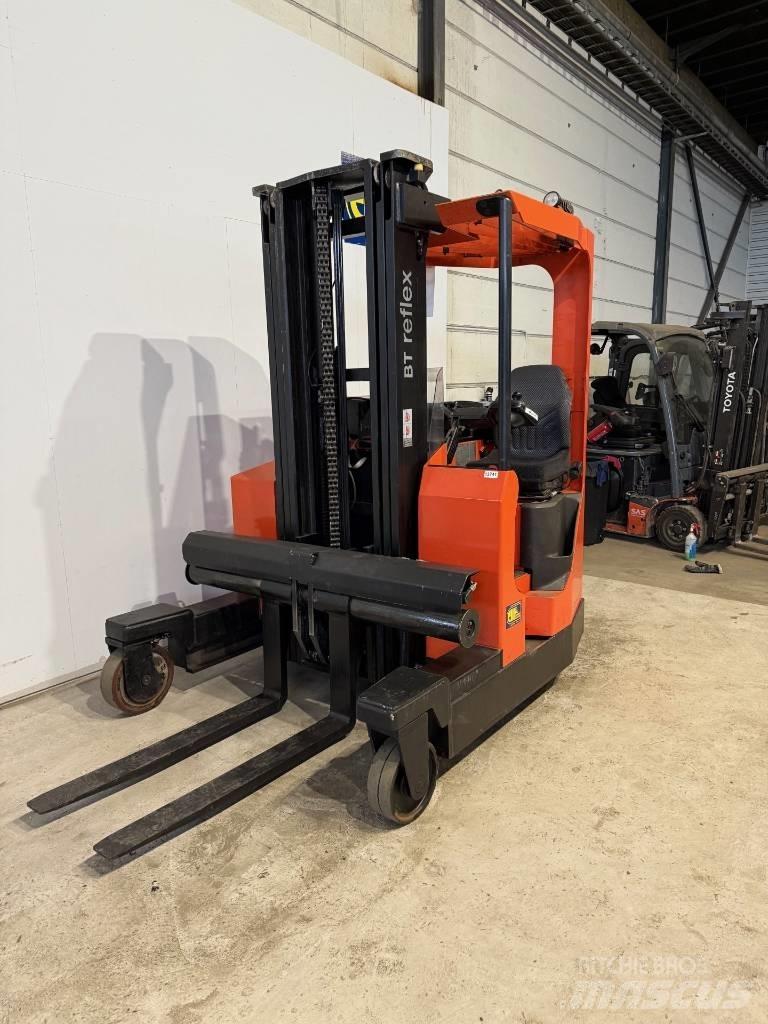 Toyota truck FRE 270 Carrello retrattile