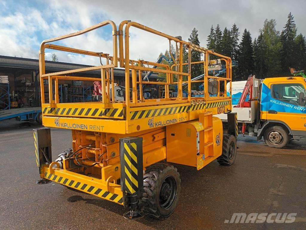 Haulotte H 12 SX Piattaforme a pantografo