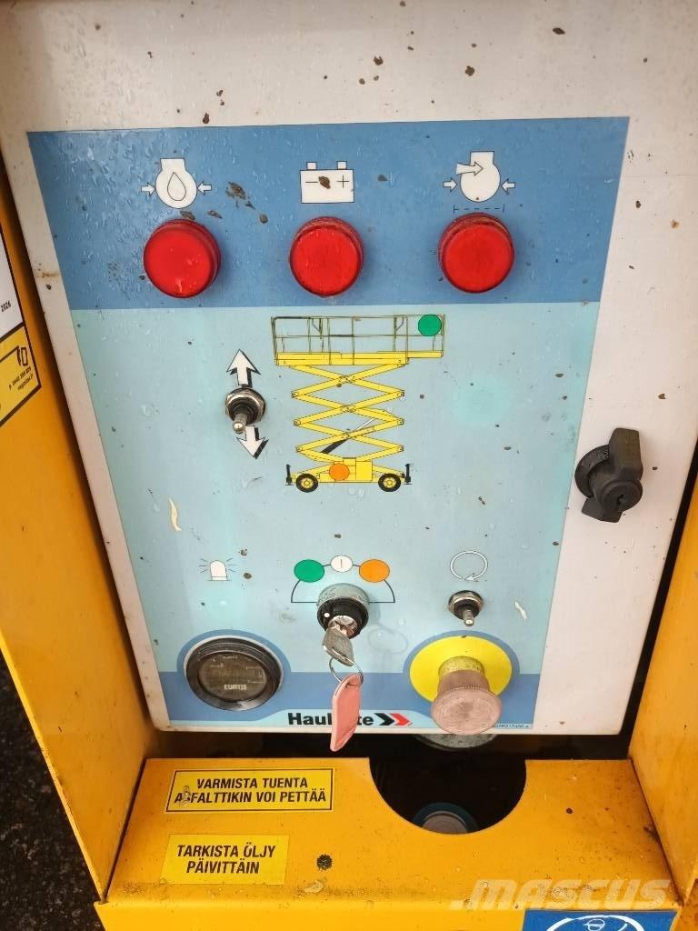 Haulotte H 12 SX Piattaforme a pantografo