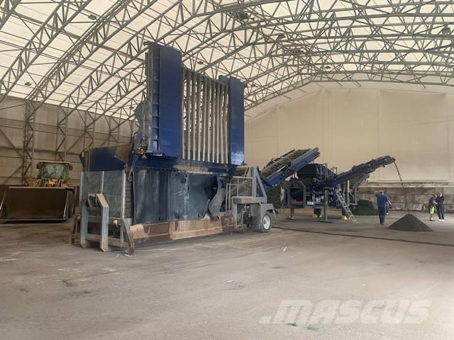 Maskin Mekano VML 15 Alimentatori