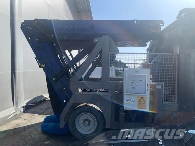 Maskin Mekano VML 15 Alimentatori