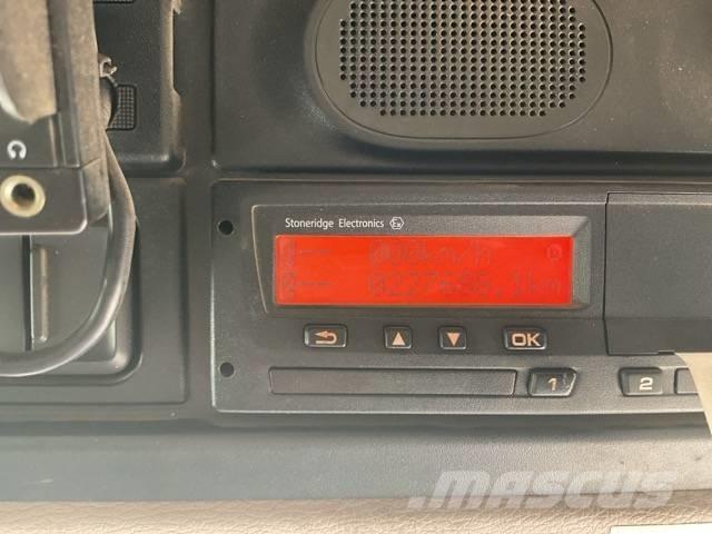 DAF LF180 Cisterna