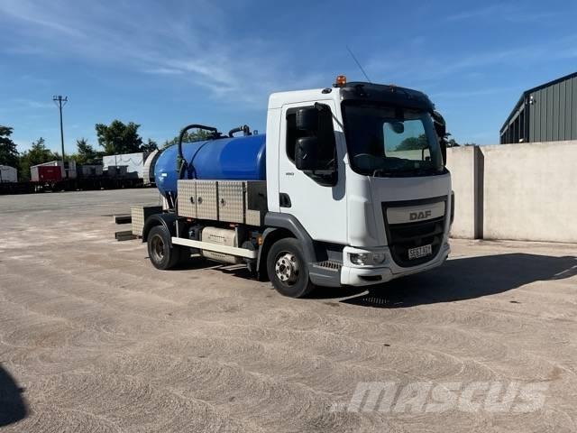 DAF LF180 Cisterna