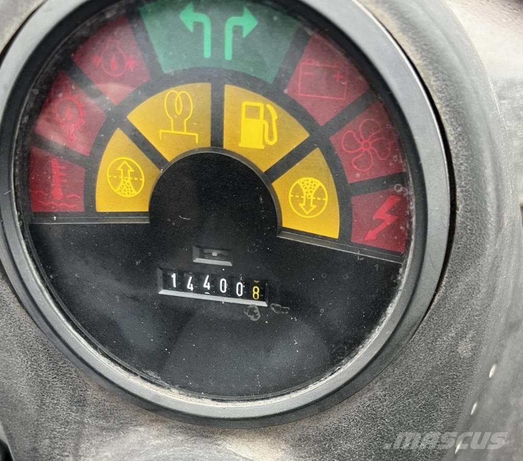 Linde H45D-03 Carrelli elevatori diesel