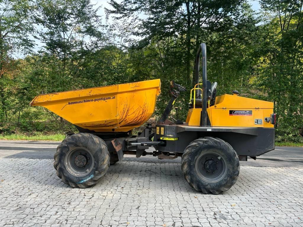 Mecalac TA 6s Dumpers articolati