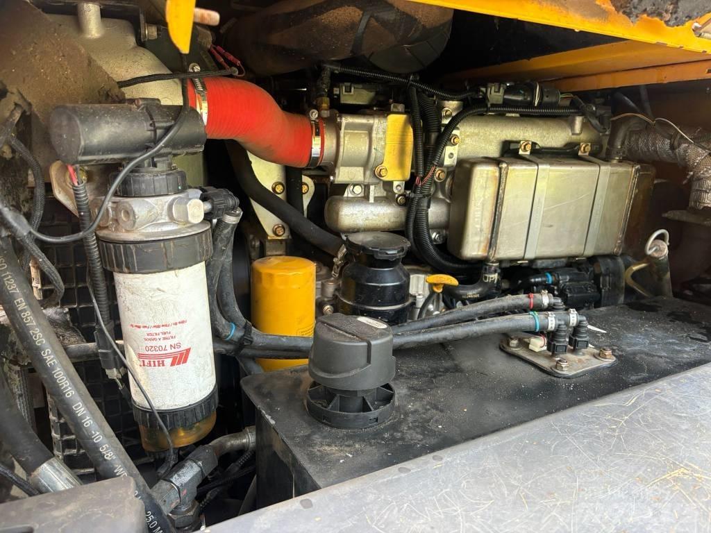 Mecalac TA 6s Dumpers articolati