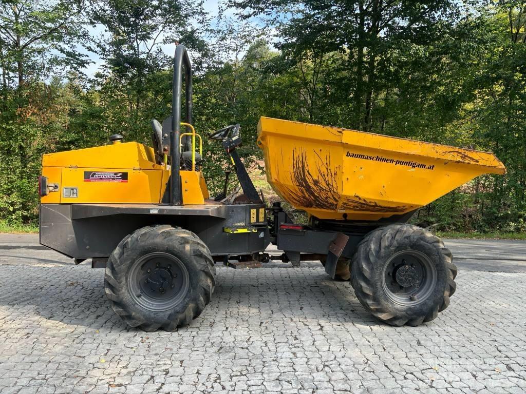 Mecalac TA 6s Dumpers articolati