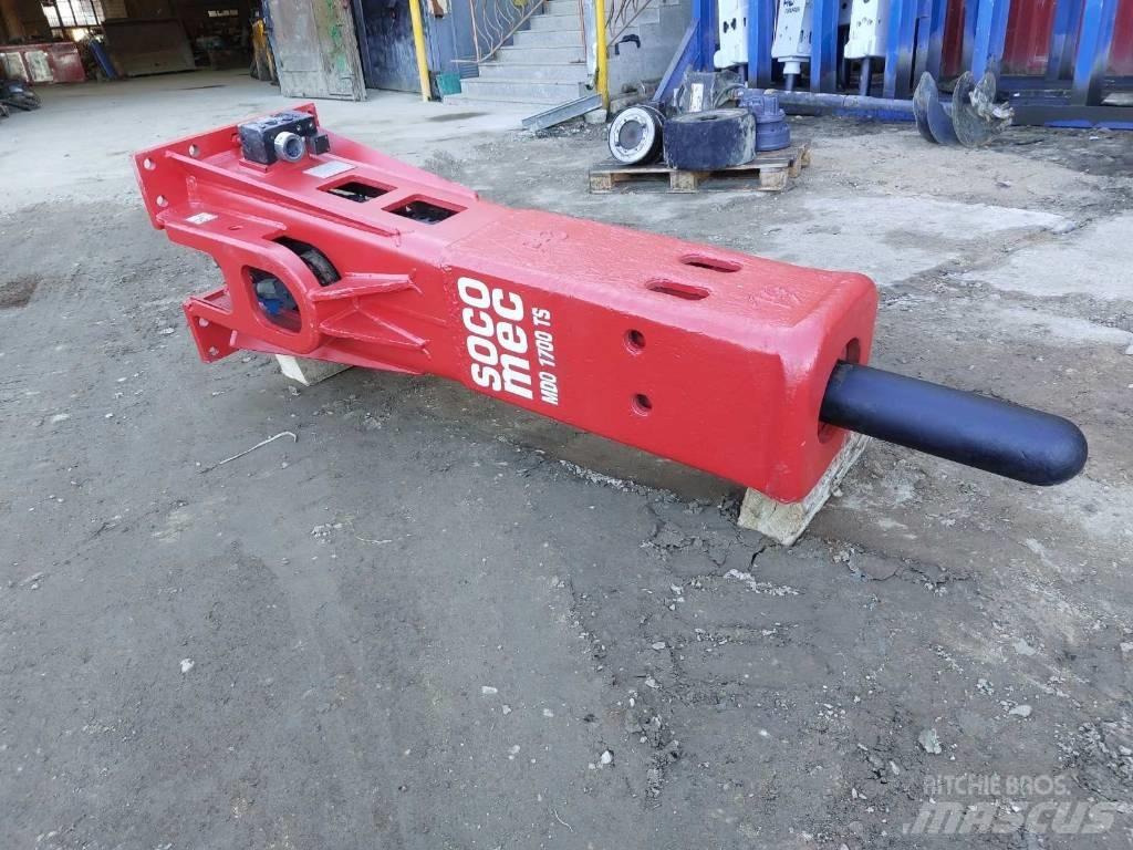 Socomec MDO 1700 TS Martelli - frantumatori