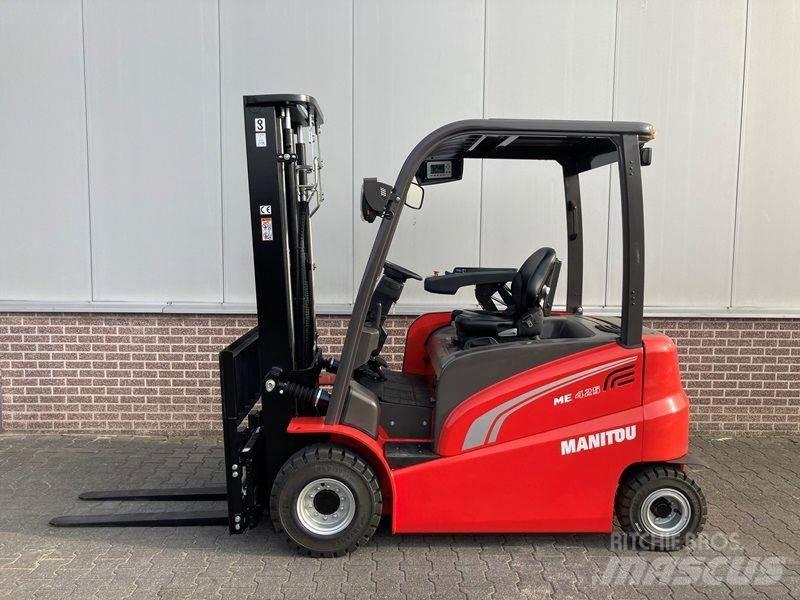 Manitou ME Carrelli elevatori elettrici