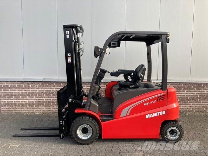Manitou ME Carrelli elevatori elettrici