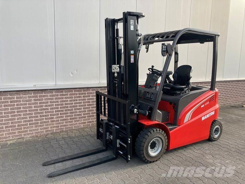 Manitou ME Carrelli elevatori elettrici