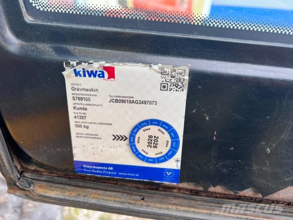 JLG 800 AJ Piattaforme a braccio articolato