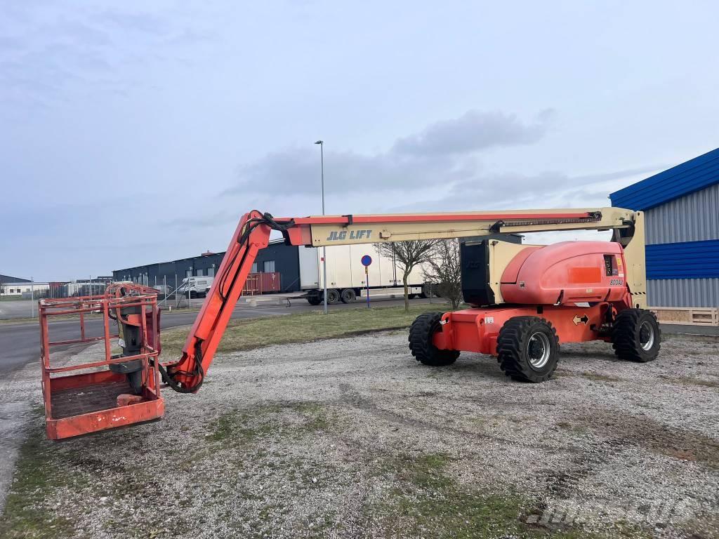 JLG 800 AJ Piattaforme a braccio articolato