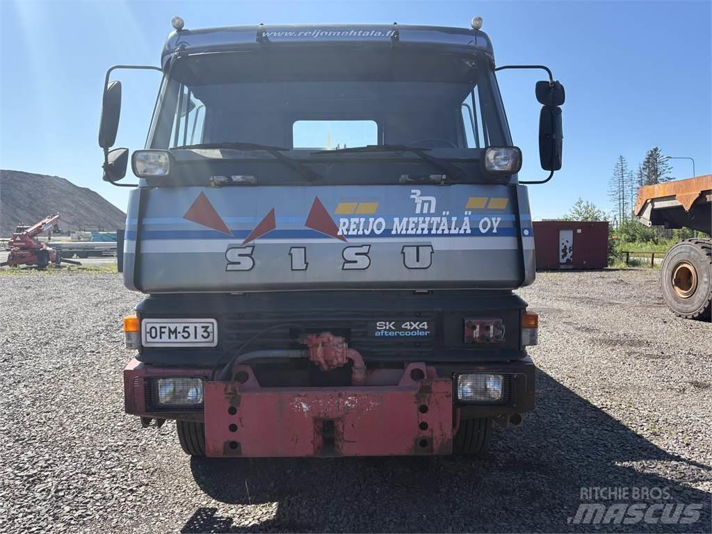 Sisu SK 181 VK 4*4 Camion altro