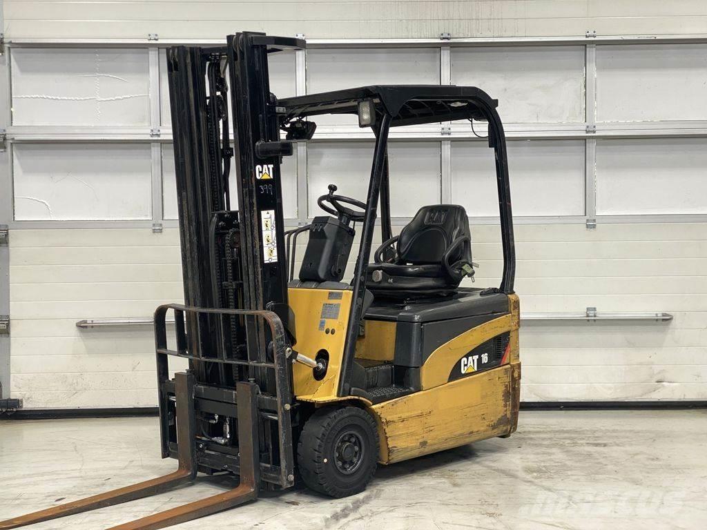 CAT EP16NT Carrelli elevatori elettrici