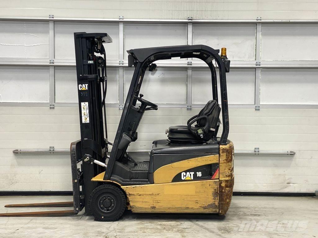 CAT EP16NT Carrelli elevatori elettrici