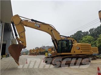 CAT 2021 CAT 350 Escavatori gommati