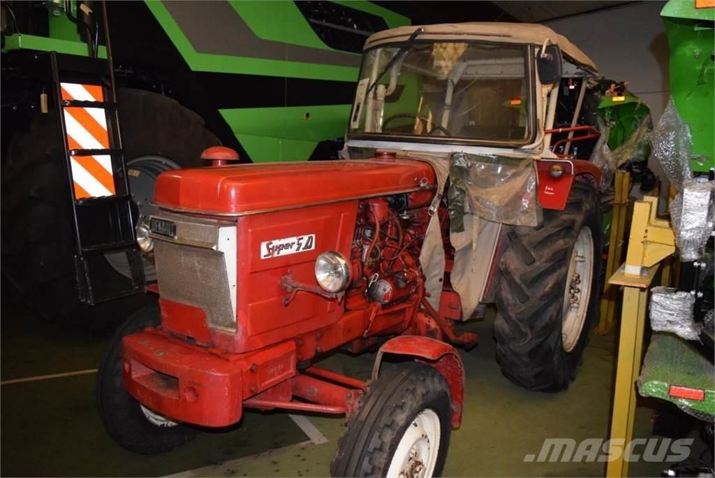 Renault Super 5D Trattori