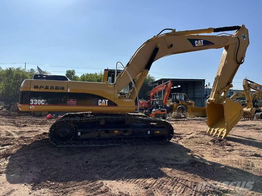 CAT 330 CL Escavatori cingolati