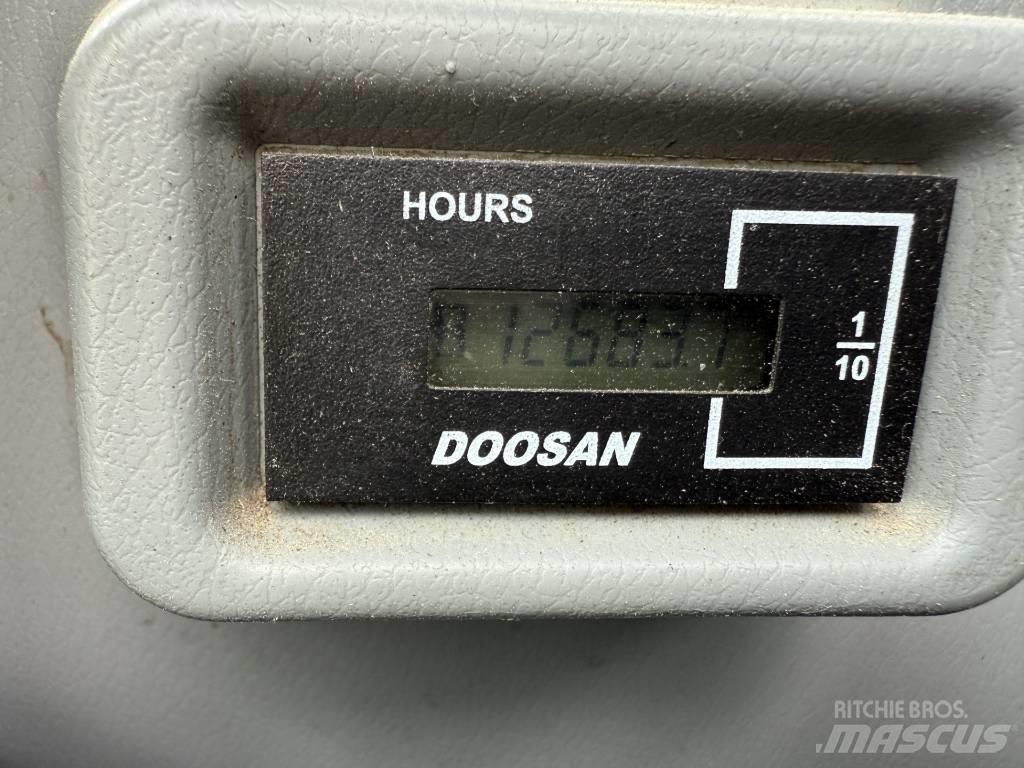 Doosan DX 235 LCR-5 Escavatori cingolati