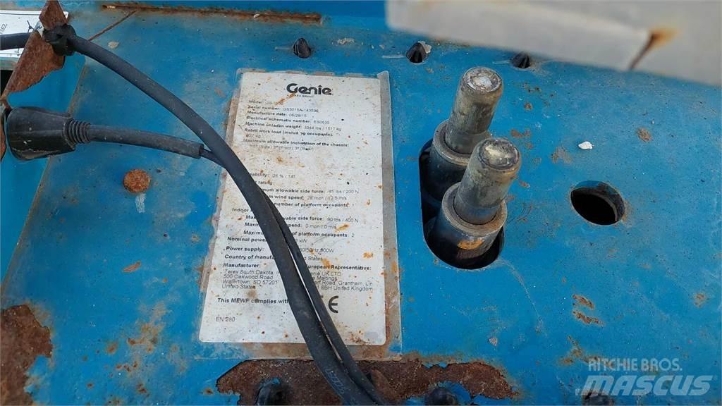 Genie GS1932 Piattaforme a pantografo