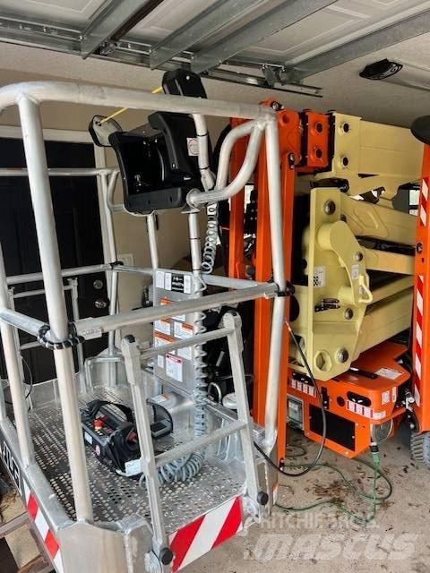 JLG 600AJ BOO Piattaforme a braccio articolato