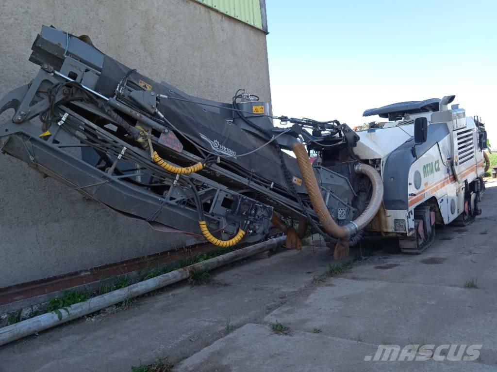 Wirtgen W 100 Fi Fresa a freddo per asfalto