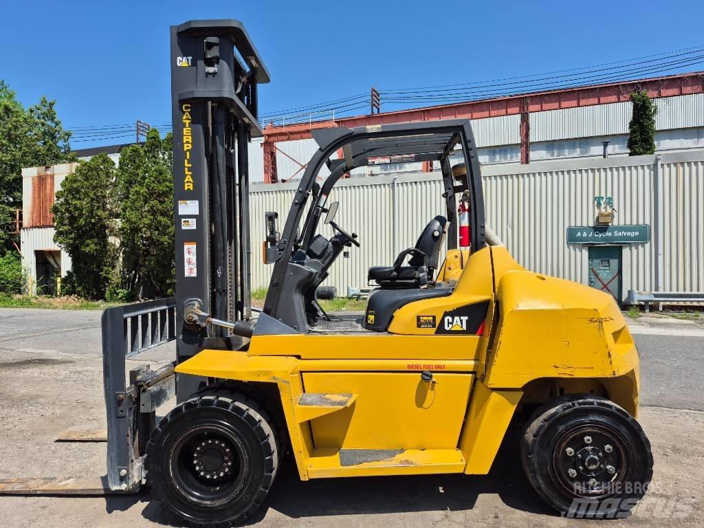 CAT DP 70 N Carrelli elevatori-Altro