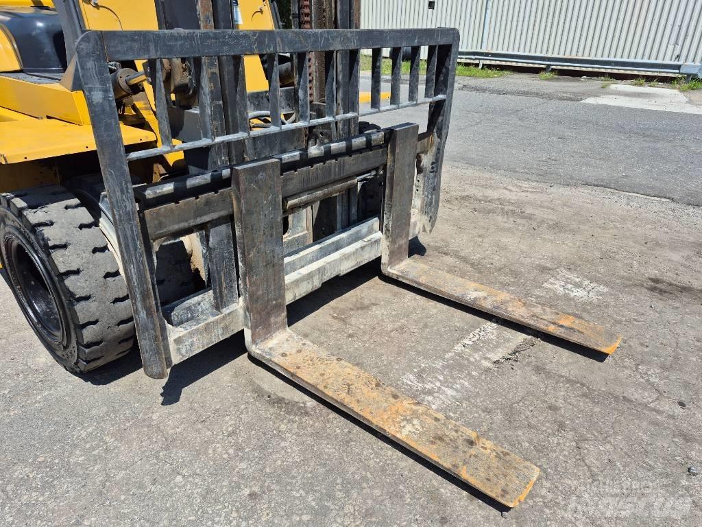 CAT DP 70 N Carrelli elevatori-Altro