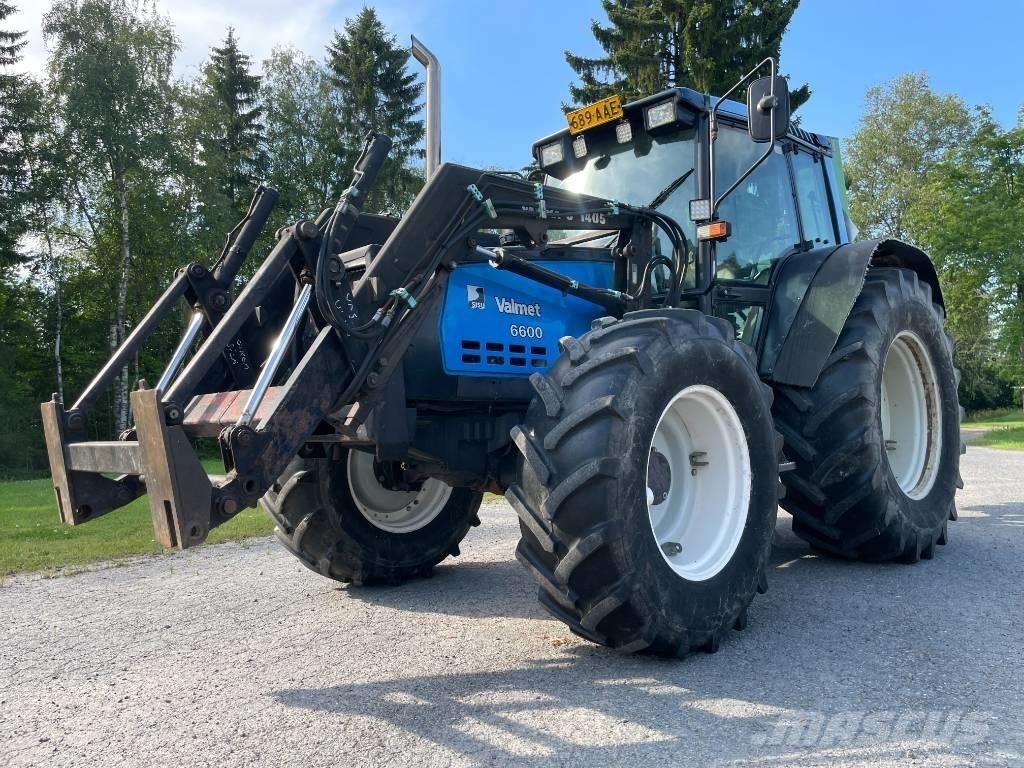 Valmet 6600 Trattori