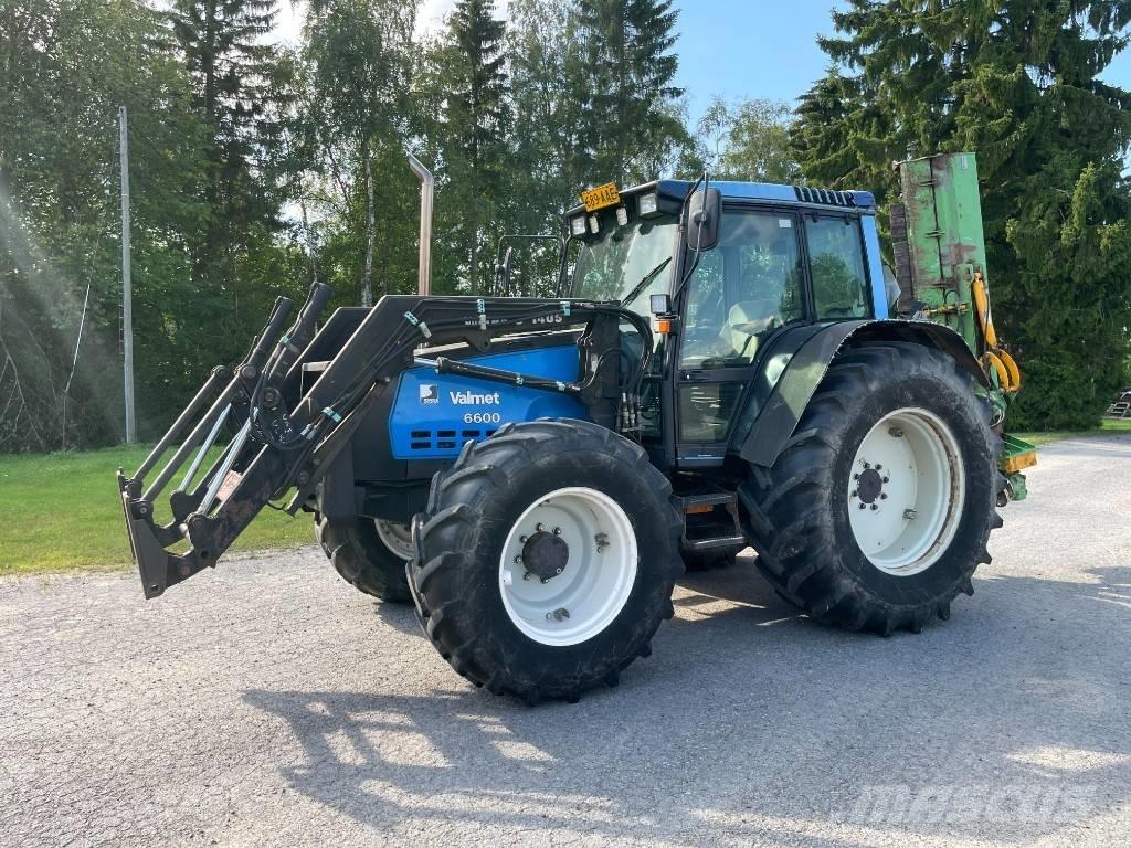 Valmet 6600 Trattori
