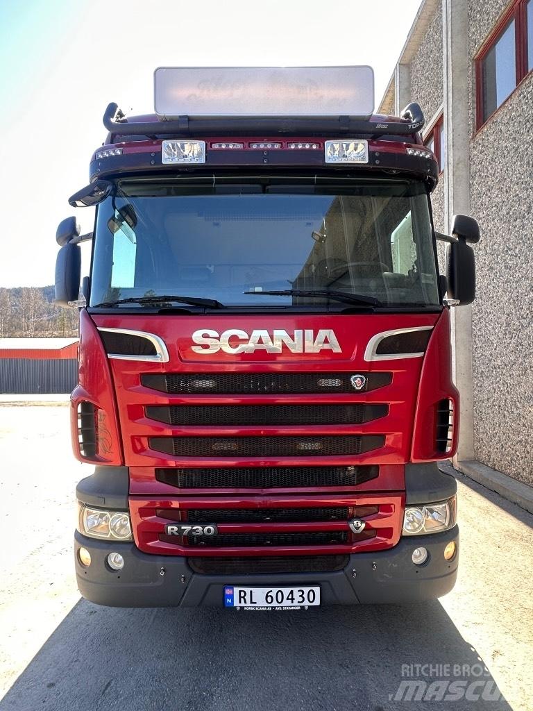 Scania R730 Motrici e Trattori Stradali