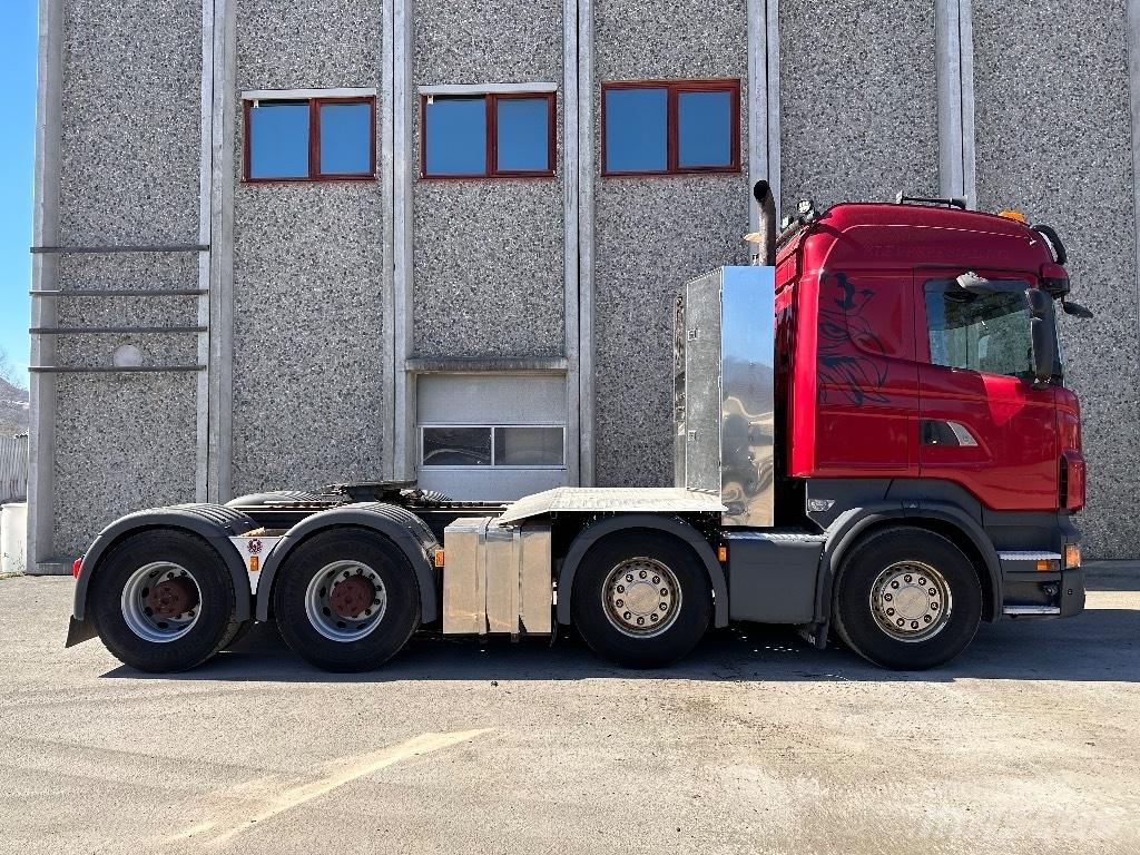 Scania R730 Motrici e Trattori Stradali