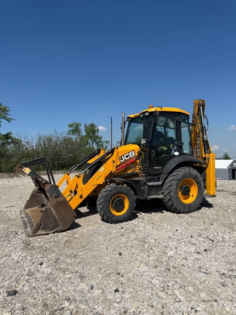 JCB 3 CX 14 Terne