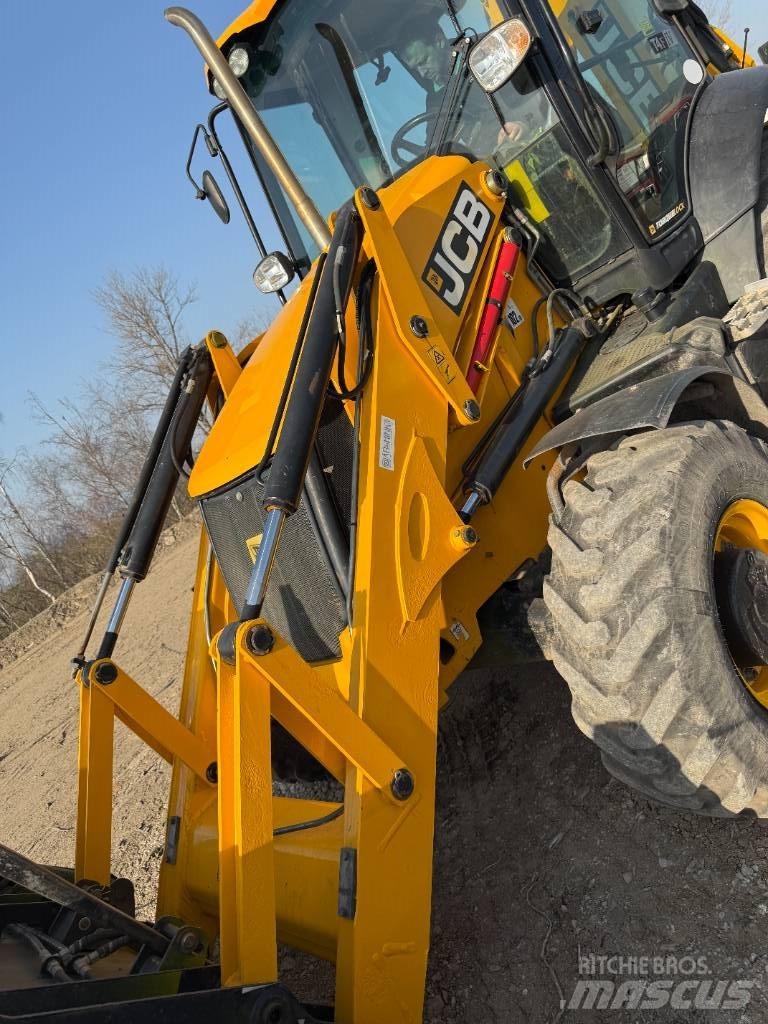JCB 3 CX 14 Terne