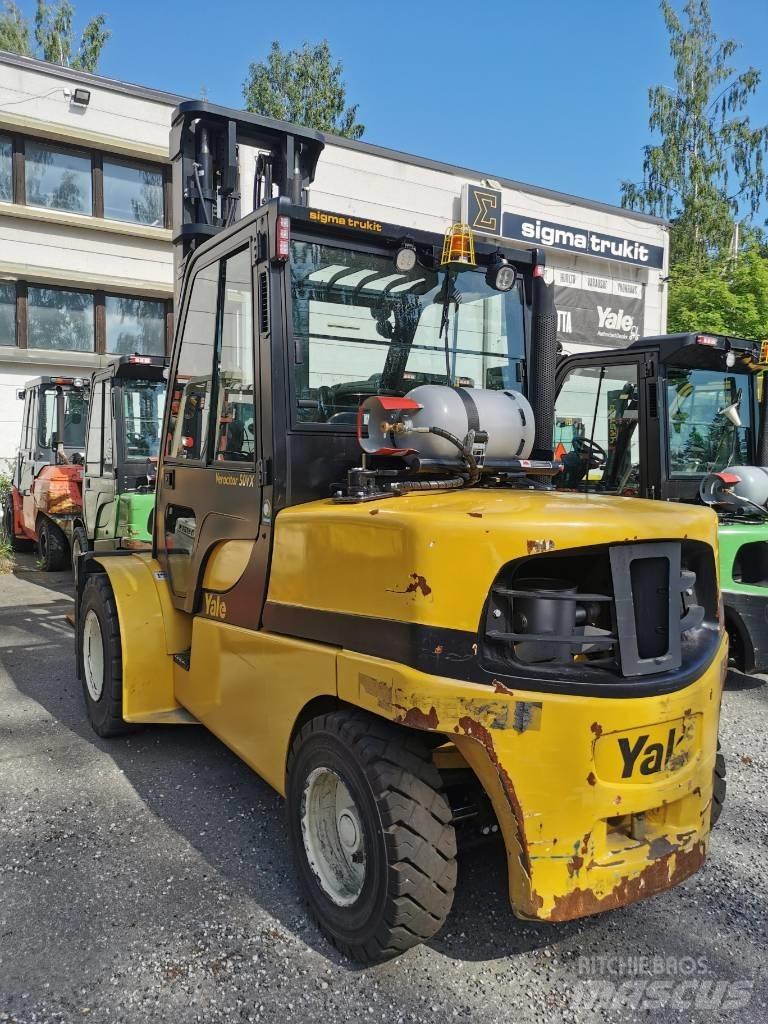 Yale GLP50VX Carrelli elevatori GPL