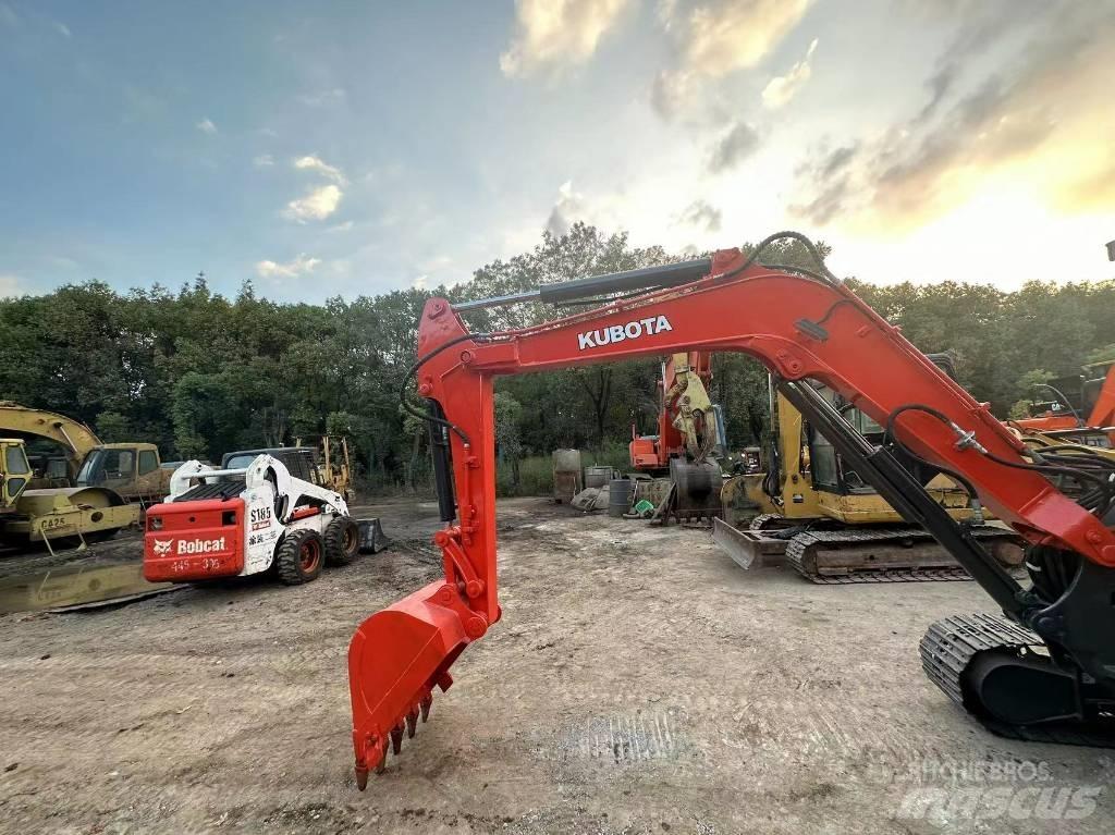 Kobelco SK 55 Miniescavatori