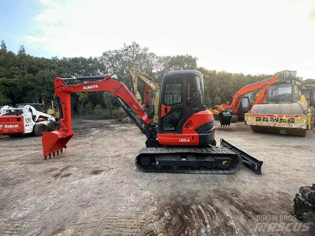Kobelco SK 55 Miniescavatori