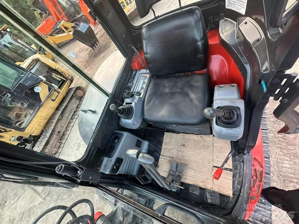 Kobelco SK 55 Miniescavatori