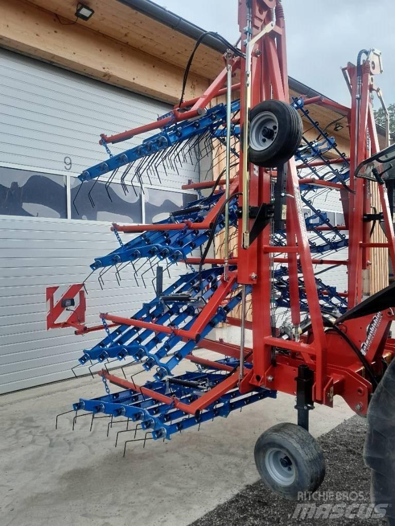 Hatzenbichler 12m Erpici a pettine