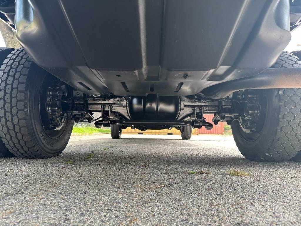 RAM 4500 SLT Autocarri per segatura e cippato