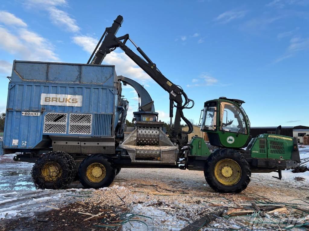 Bruks 805.2 STC Cippatrice