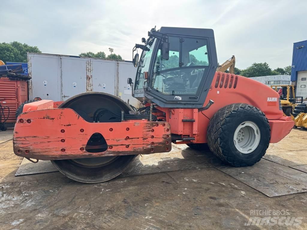 Hamm 3520 Rulli monotamburo