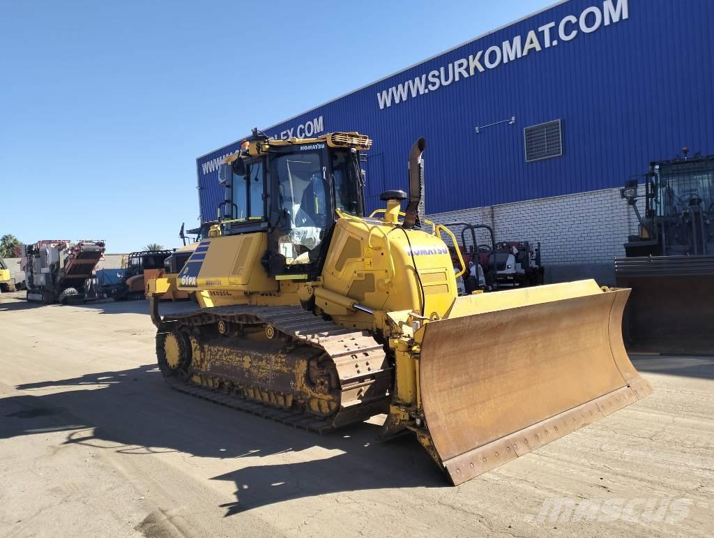 Komatsu D61PX-24EO Dozer cingolati